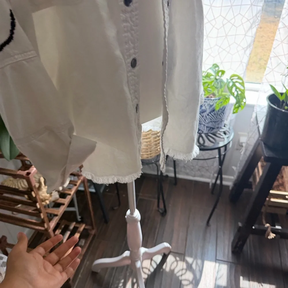 Elan Smiley Face Dolly Jacket - Picture 6 of 9